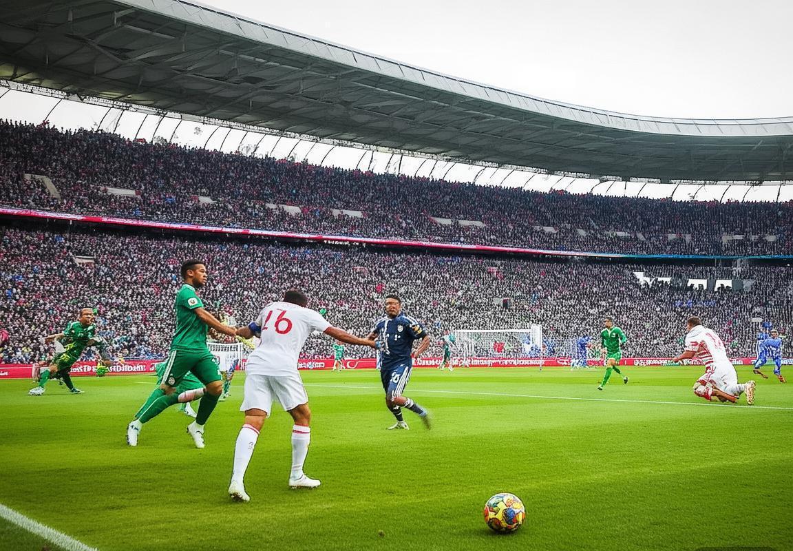 拜仁慕尼黑逆转不莱梅：德甲焦点战精彩瞬间回顾(图1)