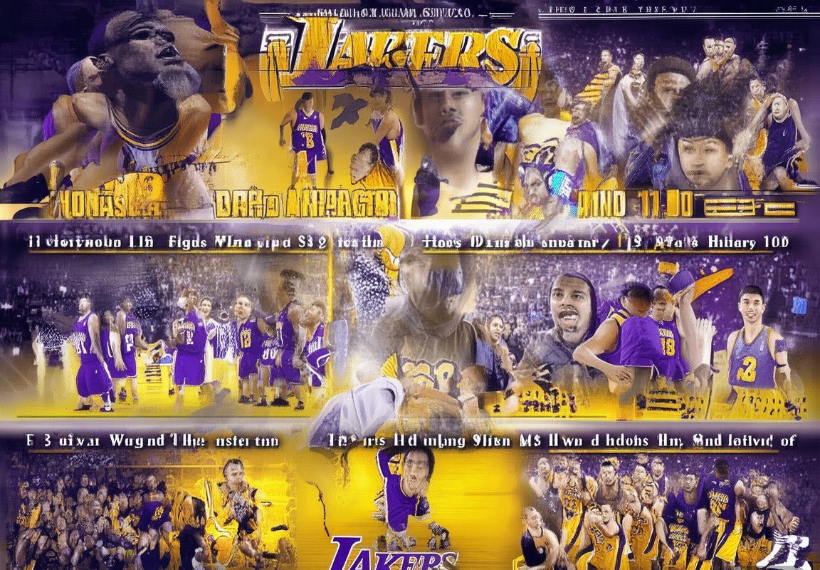 2011年NBA湖人辉煌赛季：CCTV转播下的篮球盛宴(图2)