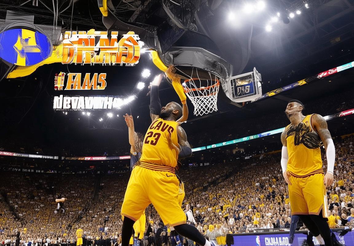 2018NBA总决赛：詹姆斯库里巅峰对决解析(图3)